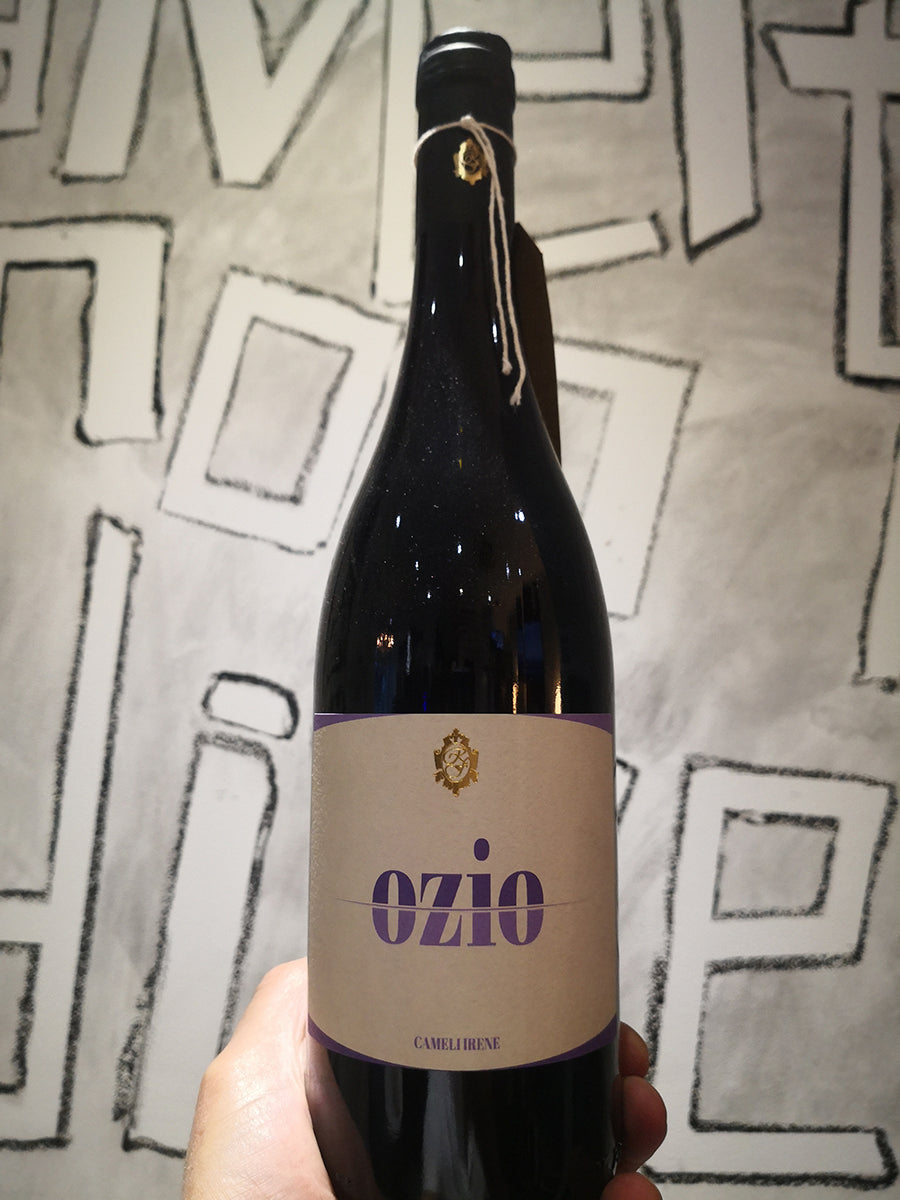 BOTTIGLIA 83 - Marche Rosso IGT "Ozio" - vendemmia 2020