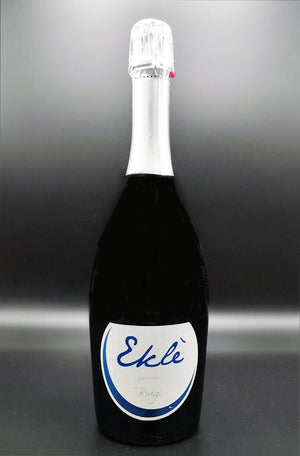 bottiglia 10 - Spumante Pecorino "Eklé"