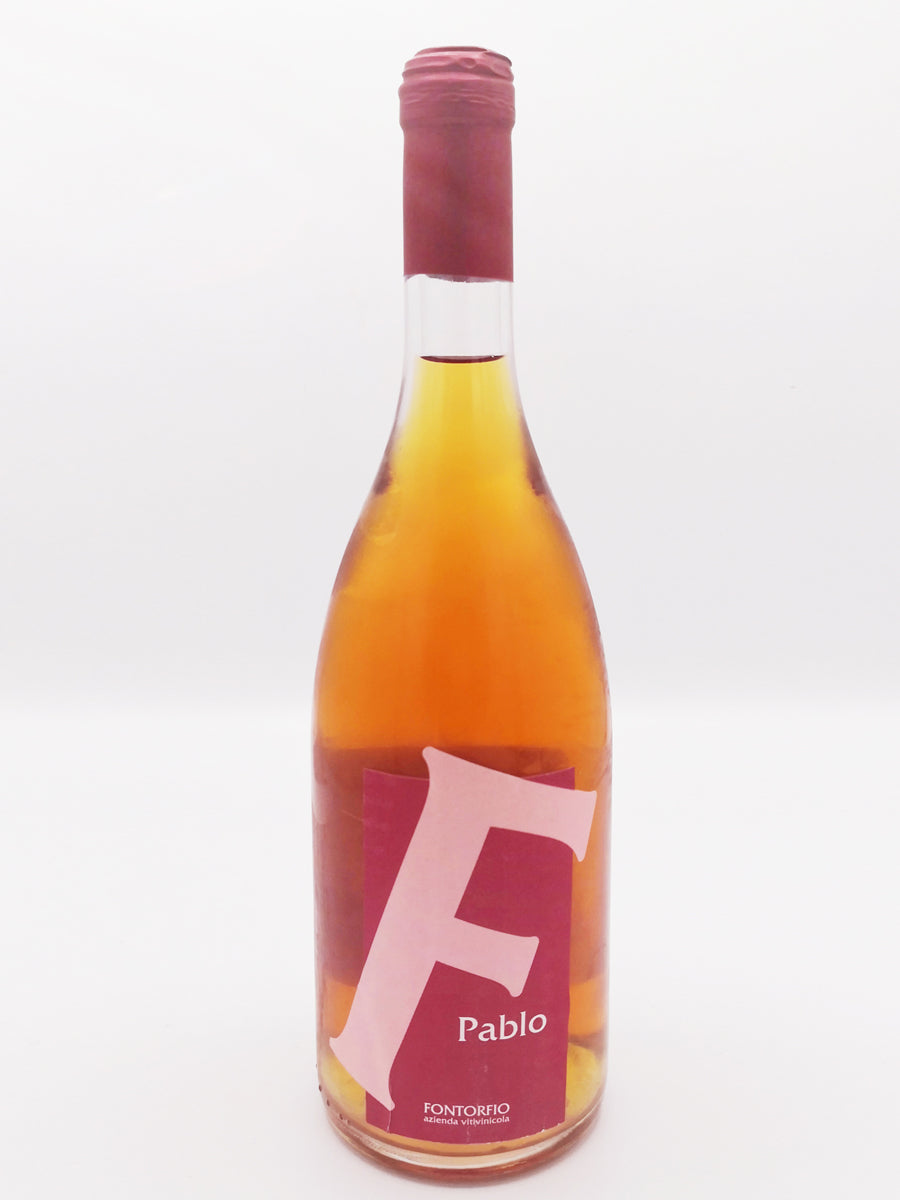 BOTTIGLIA 64 - "Pablo" Pecorino IGT - orange wine